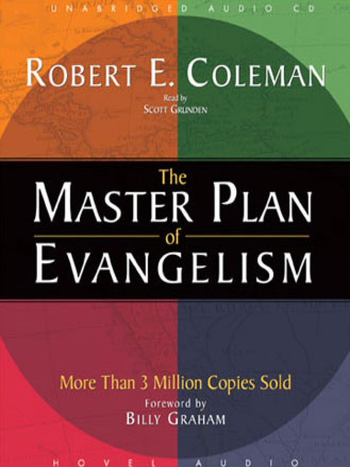 Title details for Master Plan of Evangelism by Robert Coleman - Available